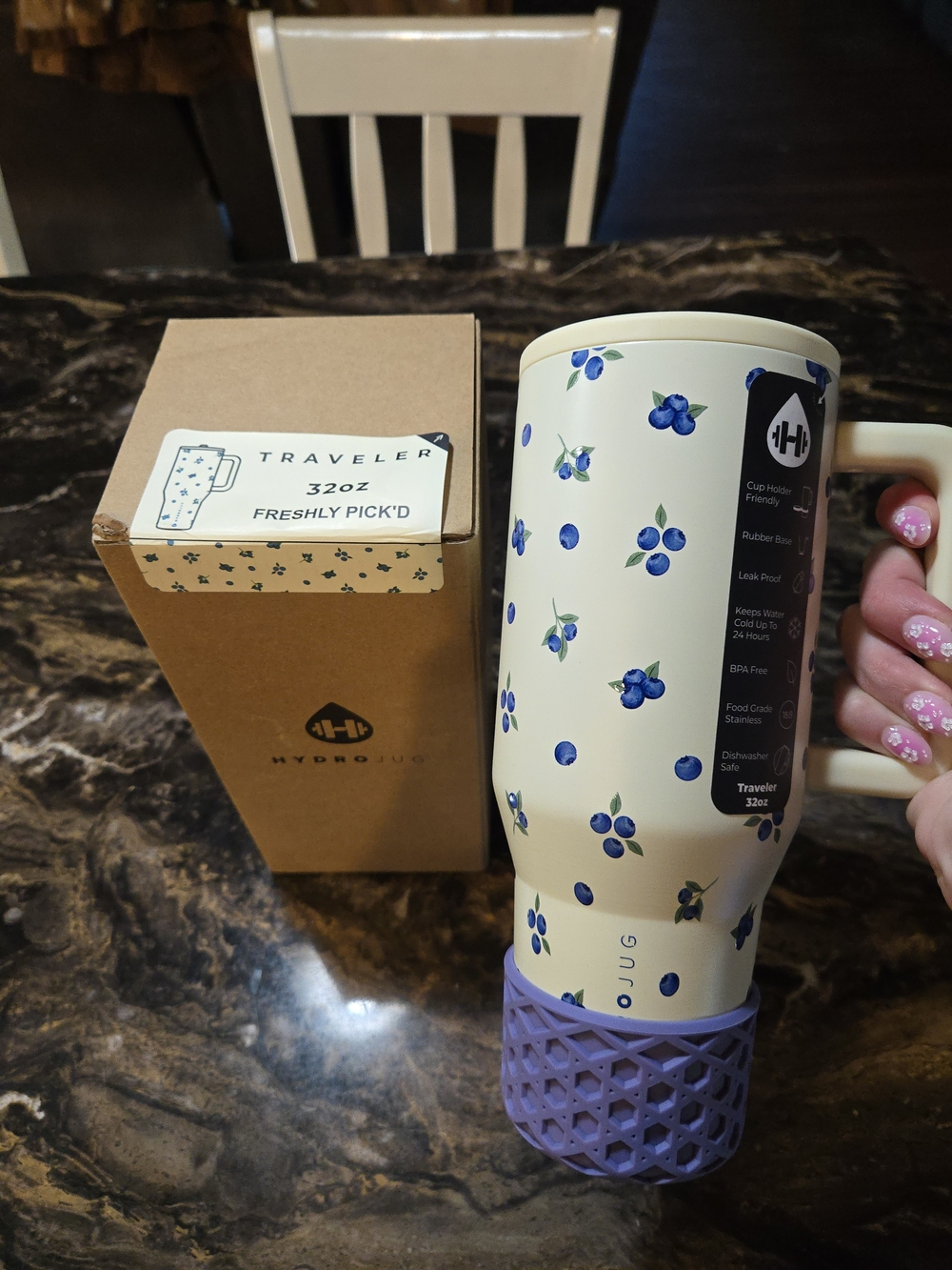 Freshly Pick'd Hydrojug 32oz
